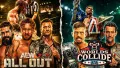 Reakce v zákulisí WWE na souboj „Worlds Collide“ proti AEW All Out