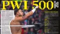 PWI 500 2026: Kompletní žebříček všech 500 wrestlerů
