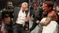 CM Punk, Oba Femi a Danhausen spojili síly po skončení SmackDownu