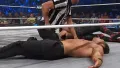 Steven Borden (syn Stinga) skončil po děsivé kolizi na AEW All Out v nemocnici