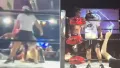AJ Styles překvapil na nezávislé show a zachránil svého syna Averyho
