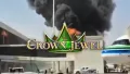 Další útok na letiště v Rijádu zvyšuje obavy před WWE Crown Jewel