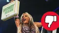 Vítězství Tiffany Stratton v Money in the Bank vyvolalo kritiku fanoušků