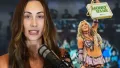 Carmella vyvrátila tvrzení Tiffany Stratton, že je první dvojnásobnou vítězkou ženské Money in the Bank