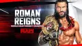 Roman Reigns se vrátí do RAW. Oznámen byl také zápas Joea Hendryho