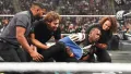 Bron Breakker zničil Je’Vona Evanse ve včerejší show WWE RAW