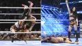 Nikki Bella a Paige použily během SmackDownu chvaty Johna Ceny