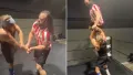 Drew McIntyre ukázal nečekaný chvat při tréninku na návrat do ringu WWE