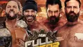 AEW potvrdila první zápasy pro placenou akci Full Gear, Swerve chce Texas Death Match