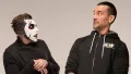 Danhausen se kvůli narozeninám CM Punka ukázal bez pomalovaného obličeje (Foto v článku)