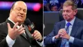 Paul Heyman o vztahu s Vincem McMahonem: Teď jdeme každý jinou cestou