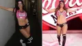Chelsea Green přišla na WWE live event převlečená za Nikki Bellu