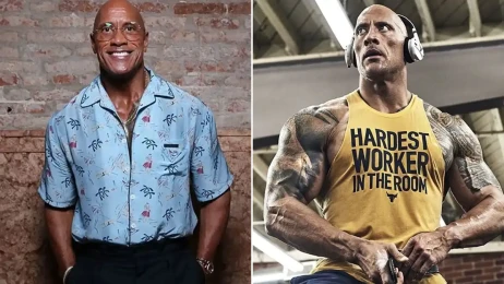 The Rock vysvětlil, proč během roku zhubl o více než 21 kilogramů