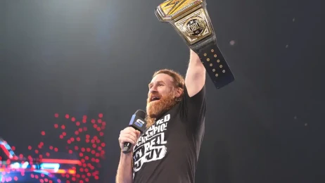 Sami Zayn odmítl tvrzení, že nevypadá jako typický WWE šampion