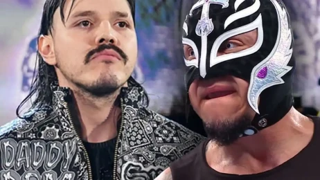 Rey Mysterio: Možná jsem neměl Dominikovi pomáhat do wrestlingu