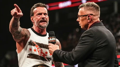 CM Punk: Nikdo nenávidí wrestling víc než jeho fanoušci. A nikdo ho nemiluje víc