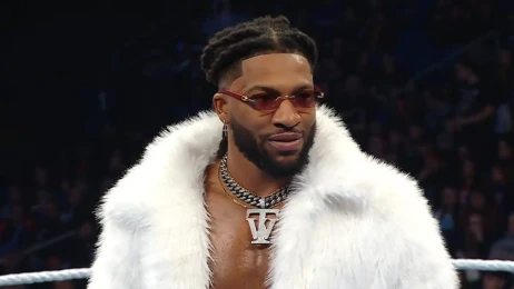 Trick Williams po postupu do Money in the Bank urazil Barona Corbina