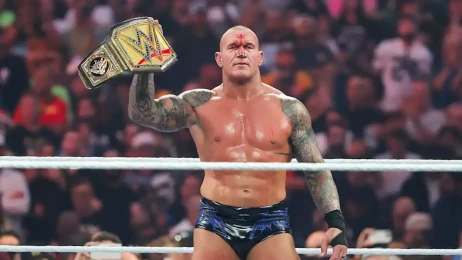 Proč WWE neprodloužila Randymu Ortonovi kontrakt o dobu zranění?