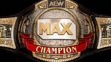 AEW vážně zvažovala vytvoření MAX titulu