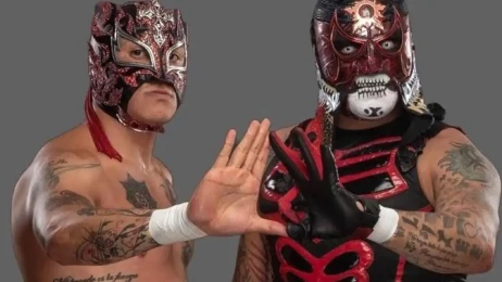 Matt Hardy chce vidět návrat Lucha Brothers ve WWE