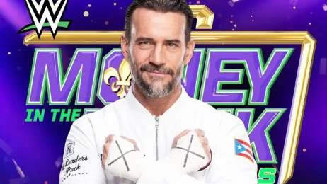 Info o plánu WWE pro CM Punka na WWE Money in the Bank