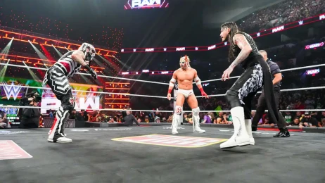 SPOILER: Kdo si v RAW vybojoval další místo v mužském Money in the Bank zápase?