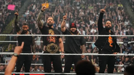 WWE uspěla ve sporu o gesto The Bloodline, soud žalobu definitivně zamítl