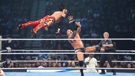 Sledovanost WWE SmackDownu mírně vzrostla