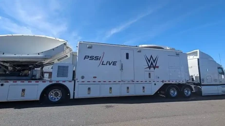 WWE pořizuje nové přenosové vozy, každý může stát až 15 milionů dolarů