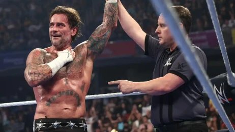 Někteří fanoušci kritizují postup CM Punka do Money in the Bank Ladder zápasu