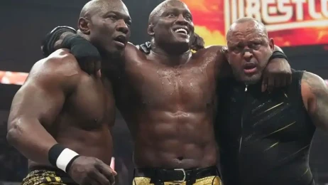 The Hurt Syndicate už údajně nečeká pravidelná výrazná role v AEW
