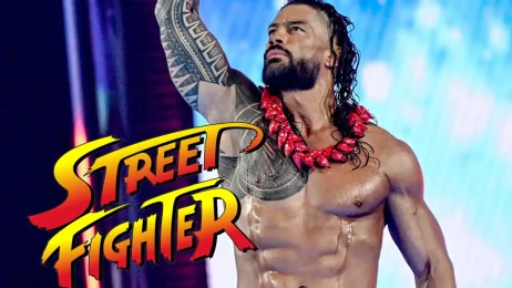 Roman Reigns popsal tvrdou přípravu na roli Akumy ve filmu Street Fighter