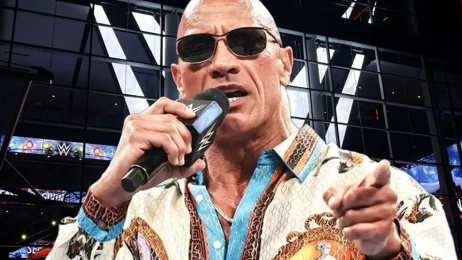 The Rock vysvětlil, proč ve vzpomínce na PACa pochválil AEW