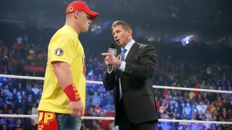 John Cena: Za přátelství s Vincem McMahonem necítím vinu ani stud