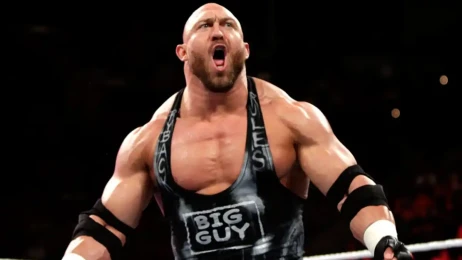 Ryback popřel zprávu o návratu do ringu: Nic takového jsem neřekl