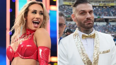 Carmella přiznala, že během těžkého období zvažovala rozvod s Coreym Gravesem