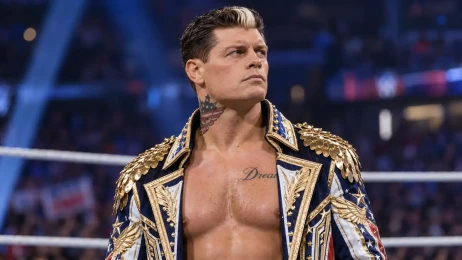Cody Rhodes naznačil možný nový vzhled pro případný heelturn
