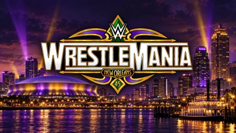 WWE si údajně předběžně rezervovala stadion pro WrestleManii 45