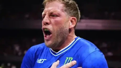 Pozitivní zprávy o zdravotním stavu Jakea Hagera po zranění oka na Power Slap 23