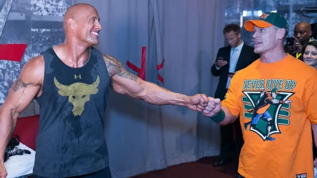 John Cena by rád natočil film s The Rockem, odmítá ho však do něčeho tlačit