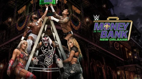 Plánované pořadí zápasů na WWE Money in the Bank 2026