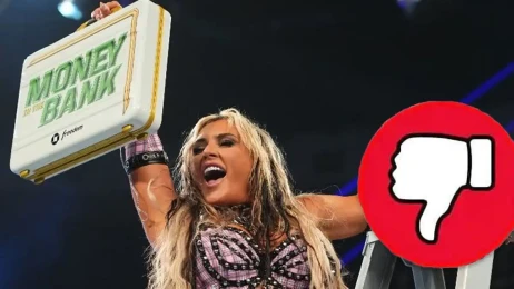 Vítězství Tiffany Stratton v Money in the Bank vyvolalo kritiku fanoušků