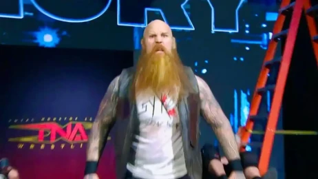 Erick Rowan debutoval v TNA a pomohl Syx porazit The Hardys