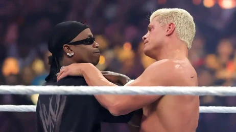 Cody Rhodes popřel spor s Travisem Scottem. Ve WWE by ho rád viděl znovu