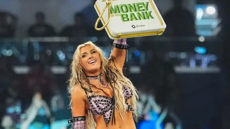 Proč WWE nechala vyhrát ženský Money in the Bank zápas právě Tiffany Stratton?