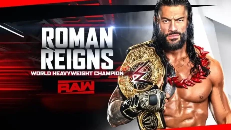 Roman Reigns se vrátí do RAW. Oznámen byl také zápas Joea Hendryho