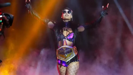 Jacy Jayne poskytla aktuální informace o svém stavu po děsivém pádu na WWE Money in the Bank