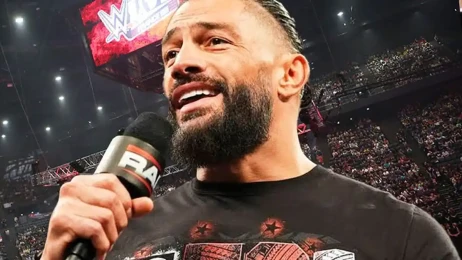 Roman Reigns vysvětlil, proč už nezápasí na Live Eventech WWE