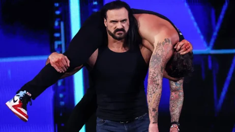 Drew McIntyre chce, aby CM Punk definitivně skončil ve WWE
