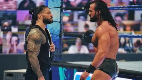 Drew McIntyre má s Romanem Reignsem nevyřízené účty: „Pořád ho musím porazit“